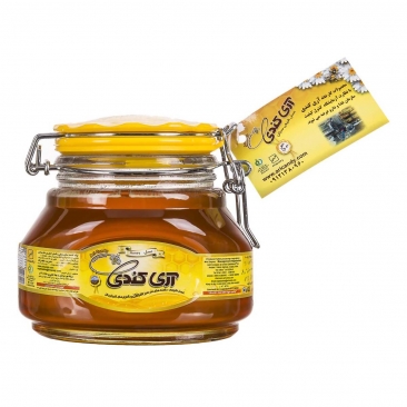 عسل بدون موم 1 کیلویی آری‌کندی