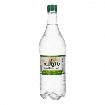 عرق رازیانه 1 لیتری گلچکان