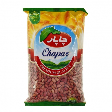 لوبیا قمی 900 گرمی چاپار