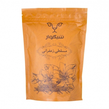 مسقطی زعفرانی 400 گرمی شیگوار