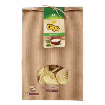 چیپس ماست موسیر 110 گرمی پوتا