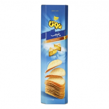 چیپس پنیری 100 گرمی پوتا