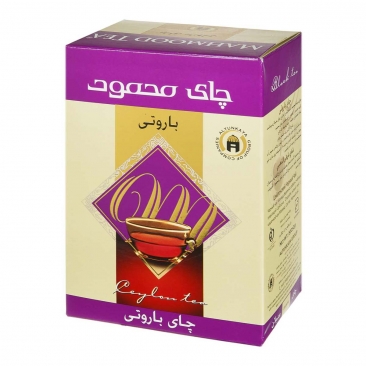 چای سیاه باروتی سیلان 500 گرمی محمود