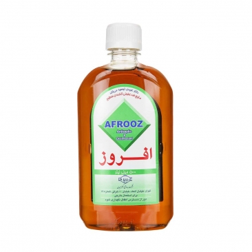 مایع ضدعفونی کننده سطوح 500 میلی‌لیتری افروز
