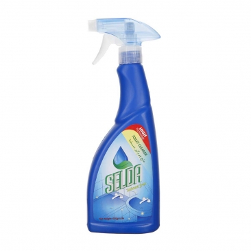 مایع جرم گیر 600 گرمی سلدا