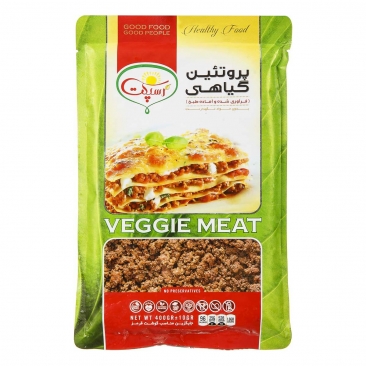 پروتئین گیاهی 400 گرمی رسپکت