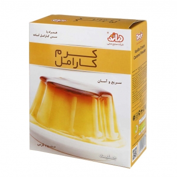 پودر کرم کارامل 3 عددی 900 گرمی دراژه
