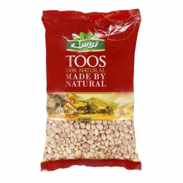 لوبیا چیتی 900 گرمی توس