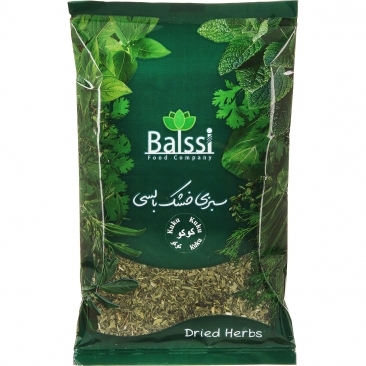 سبزی کوکو خشک 180 گرمی بالسی