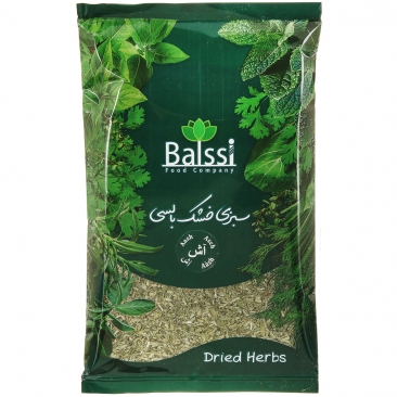 سبزی آش خشک 180 گرمی بالسی