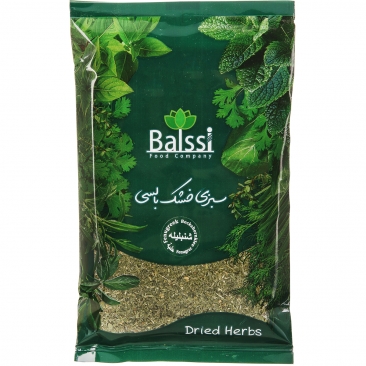 سبزی شنبلیله خشک 180 گرمی بالسی
