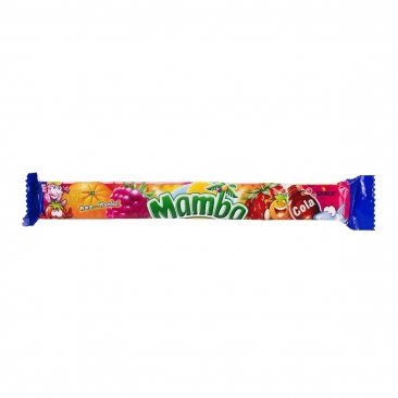 تافی مخلوط 106 گرمی مامبا