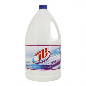 مایع سفید کننده 4000 گرمی تاژ
