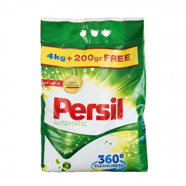 پودر ماشین لباسشویی 4200 گرمی پرسیل