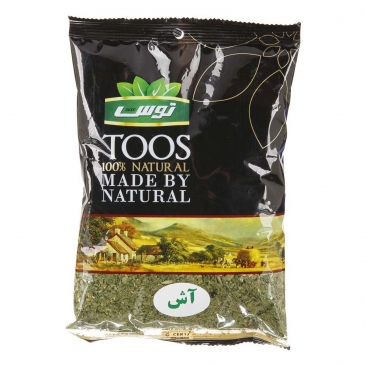 سبزی آش خشک 100 گرمی توس