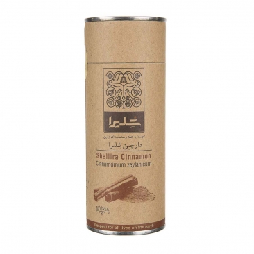 دارچین 100 گرمی شلیرا