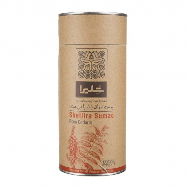 پوست سماق 220 گرمی شلیرا