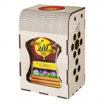 عسل 1100 گرمی کندو خوانسار