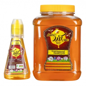 عسل 3 کیلویی کندو خوانسار