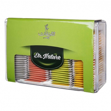 چای کیسه‌ای تشریفات 100 عددی شاهسوند