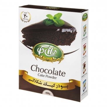 پودر کیک شکلاتی 450 گرمی هانی کو