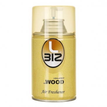خوشبو کننده هوا WOOD با حجم 250 میلی لیتری ال بیز