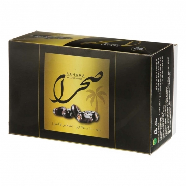 خرما مضافتی لوکس 750 گرمی صحرا