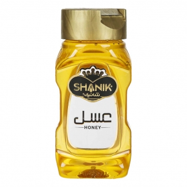 عسل 350 گرمی شانیک