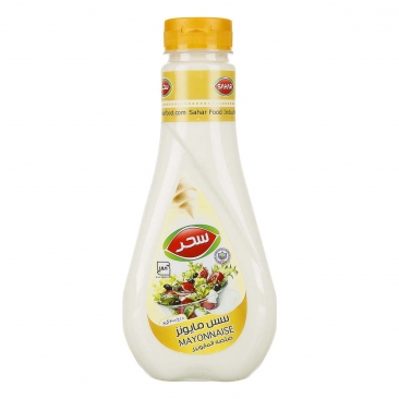 سس مایونز 400 گرمی سحر