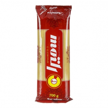 ماکارونی رشته ای 1.2 ،700 گرمی سمیرا