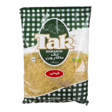 ماکارونی فرمی فیدلی (ورمیشل) 500 گرمی تک‌ماکارون