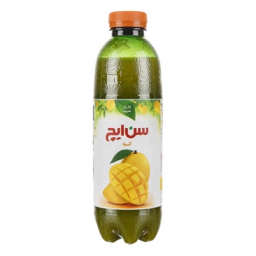 نکتار انبه 750 میلی لیتری سن‌ایچ 