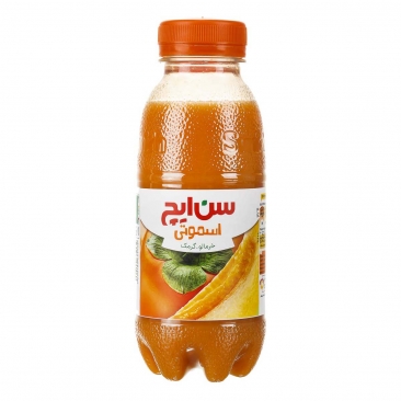 نکتار اسموتی خرمالو، گرمک 300 میلی لیتری سن‌ایچ 