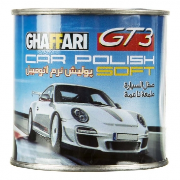 پولیش نرم اتومبیل GT3 غفاری