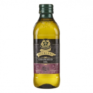 روغن هسته انگور 500 میلی لیتری جورلانی 