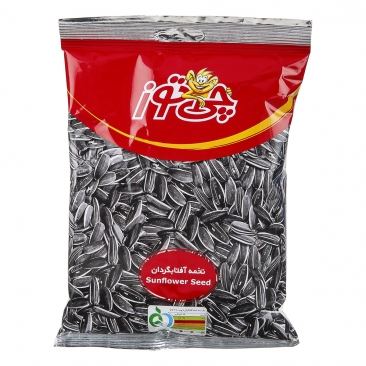 تخمه آفتاب گردان نمکی 145 گرمی چی توز