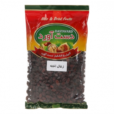 زغال اخته 450 گرمی دست آورد