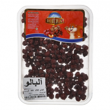 آلبالو 300 گرمی درچیک