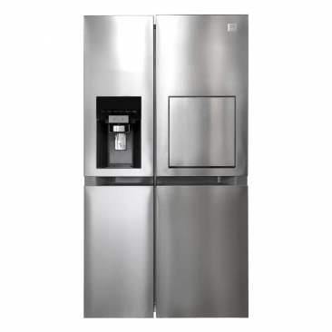 ساید بای ساید مدل D2S-3033SS دوو