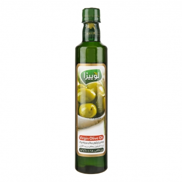 روغن زیتون بکر 460 گرمی لوییزا