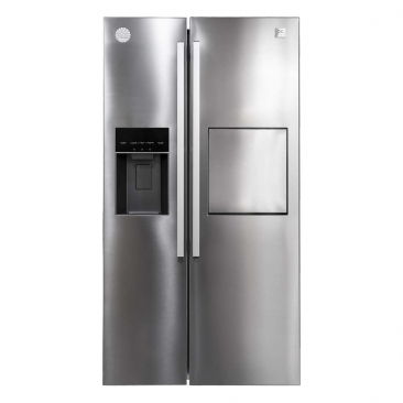 یخچال ساید بای ساید مدل DES-2915SS دوو