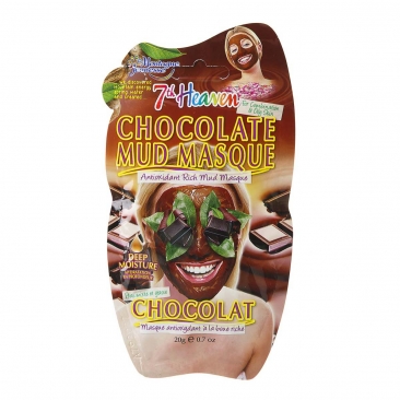 ماسک صورت شکلات 20 گرمی مونته ژنه