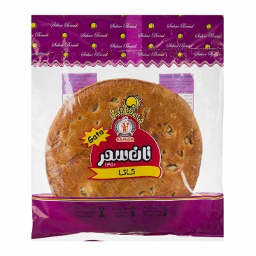 نان گاتا گردویی 250 گرمی سحر