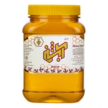 عسل کوهستان 1500 گرمی آبشن