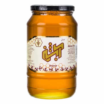 عسل چهل گیاه 1400 گرمی آبشن