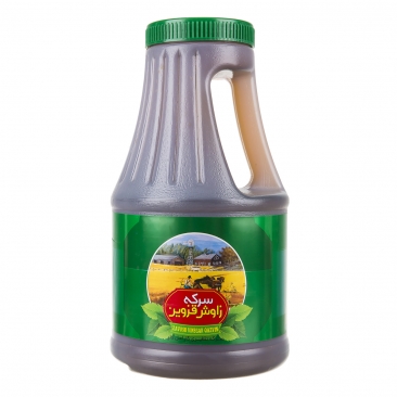 سرکه تقطیری کارامل دار 3000 گرمی زاوش قزوین