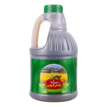 سرکه تقطیری کارامل دار زاوش قزوین