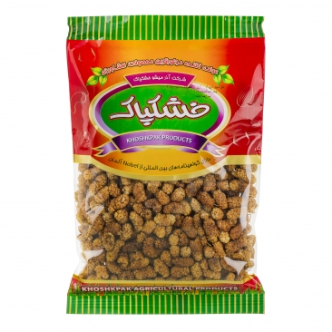 توت خشک 200 گرمی خشکپاک