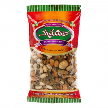 آجیل شیرین 450 گرمی خشکپاک