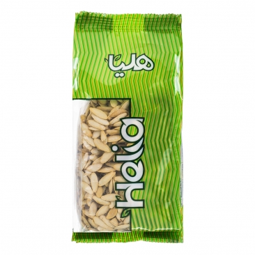 تخمه کدو مشهدی 230 گرمی هلیا
